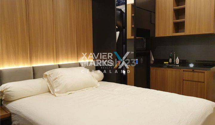 Apartemen Benson Full Furnished, Connect Mall, Fasilitas Lengkap 1