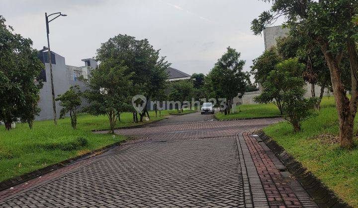 Tanah Crystal Golf, Citraland Depan, Bagus, Bisa KPT, Murah 2