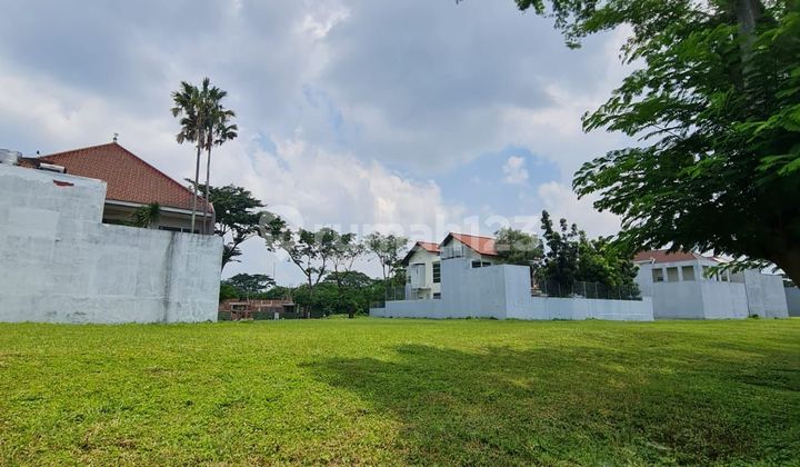 Tanah Bukit Golf Internasional Citraland, Murah, Kawasan Mewah