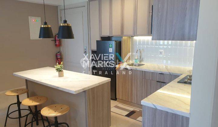 Apartemen One Icon, Full Furnish, Strategis, Tengah Kota 1