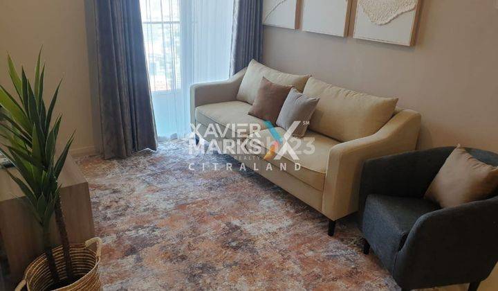 Apartemen One Icon, Full Furnish, Strategis, Tengah Kota 2