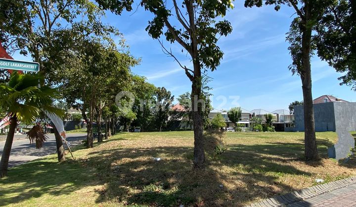 Tanah Bukit Palma Posisi Hook, Samping Taman, Nego Sampai Deal