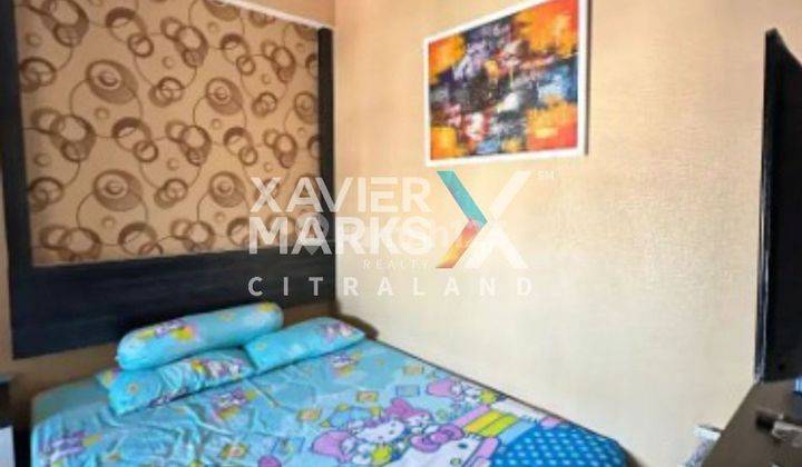 Apartemen Gunawangsa Tidar, Full Furnish, Murah, Tengah Kota 1