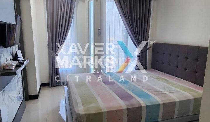 Apartemen Amor Full Furnish, Mewah, Murah Banget, Connect Mall 1