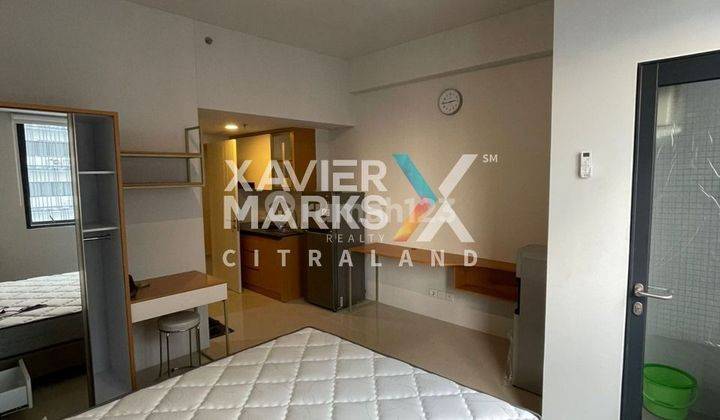 Apartemen Denver Citraland, Full Furnish, Murah 1