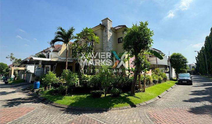 Rumah Wisata Bukit Mas, Termurah, Luas Besar, Hook, Siap Huni 1