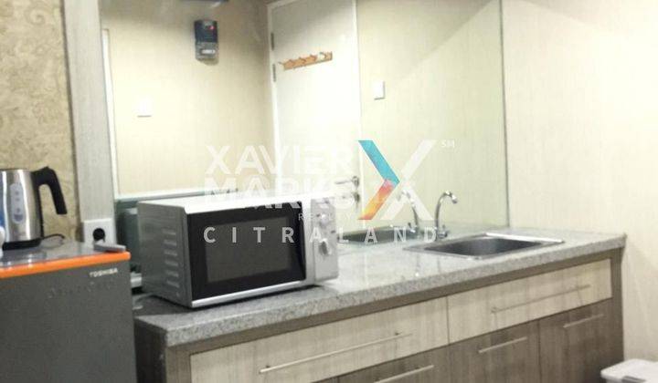 Apartemen Universitas Ciputra Full Furnish, Murah, Terawat 1