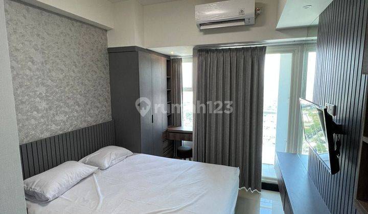 Apartemen AMOR Pakuwon City, Full Furnish, Murah, Connect Mall 1