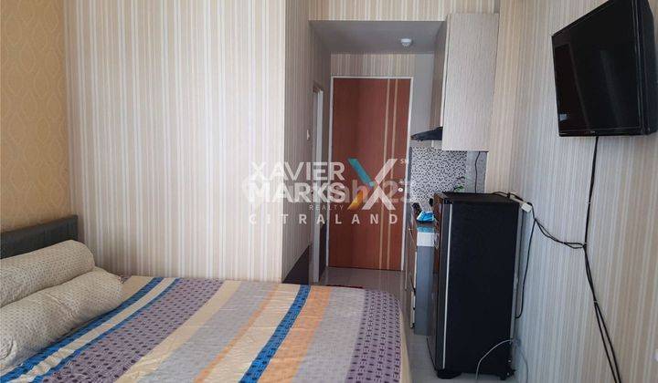 Apartemen Puncak Dharmahusada, Full Furnish, Murah, Mewah 1