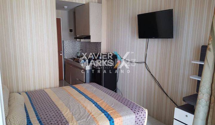 Apartemen Puncak Dharmahusada, Full Furnish, Murah, Mewah 2