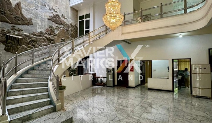 Rumah Raya Dharmahusada Indah, Cocok Komersil, Hitung Tanah 2