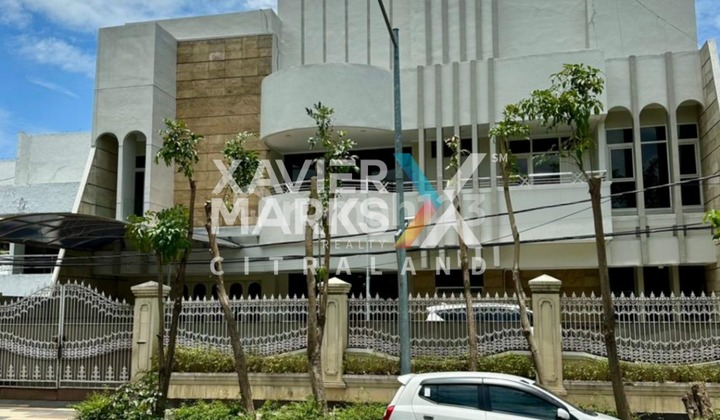 Dharmahusada Indah Grand House, Suitable for Commercial, Land Calculation Dharmahusada Indah Grand House, Suitable for Commercial, Land Calculation