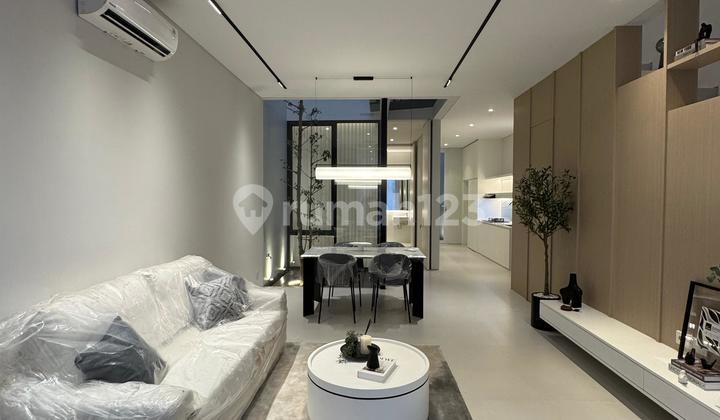 Rumah Mewah Minimalis Mojoarum, Full Furnish Mewah 2