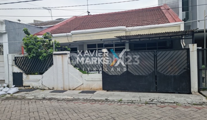 DIJUAL RUMAH SUTOREJO INDAH BANGUNAN TERAWAT 1