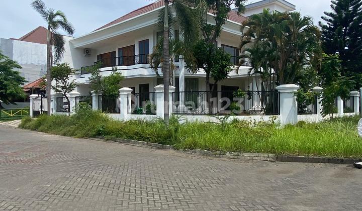 Rumah Mewah Raya Araya 1, Harga Terjangkau, Row Jalan Super Lebar
