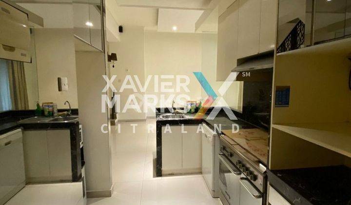 Apartemen Waterplace Baru Renov, Full Furnish, Murah 2