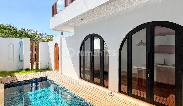 Villa Nusa Dua Bali, Full Furnish, Pool, Minimalis Modern 2