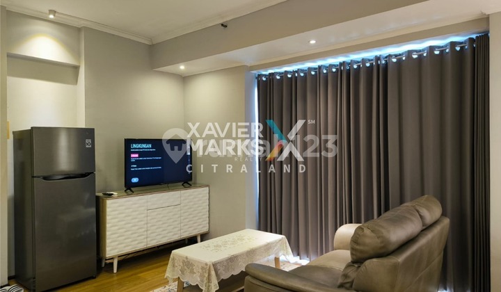 Apartemen Waterplace Full Furnish Mewah, Interior Mewah