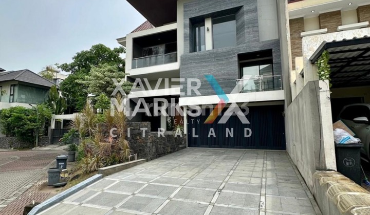 Rumah Taman Golf Citraland, Semi Furnish Lux, Kawasan Mewah Golf 2