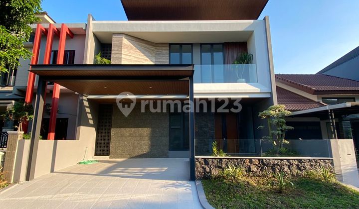 Rumah Woodland Baru Gress, Semi Furnish Lux, Mewah, Termurah Rumah Woodland Baru Gress, Semi Furnish Lux, Mewah, Termurah