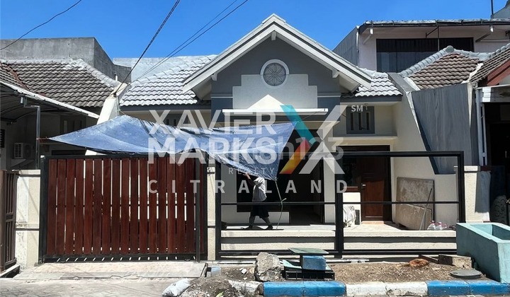 Rumah Pondok Tjandra Semangka, Siap Huni, 1 Lantai, Furnish Murah Rumah Pondok Tjandra Semangka, Siap Huni, 1 Lantai, Furnish Murah