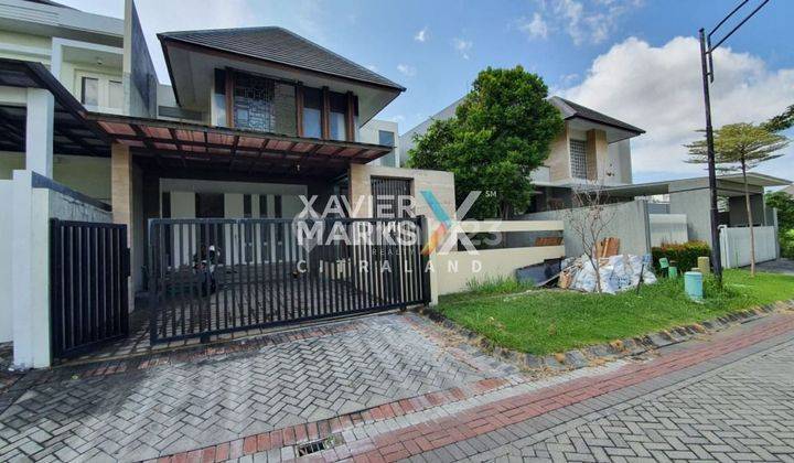 Rumah Graha Family, Bagus, Terawat, Kawasan Favorit, Murah 1