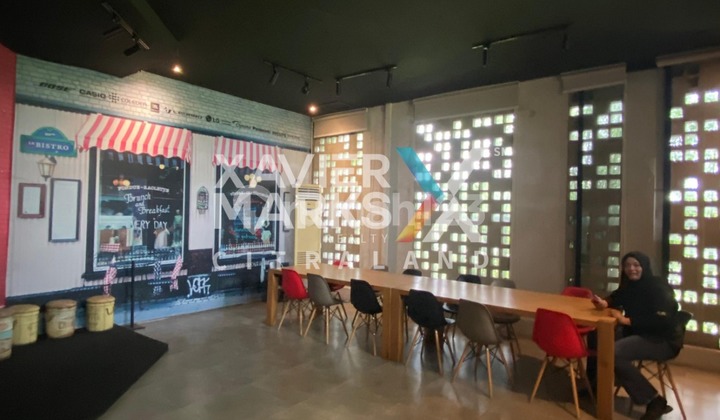 Dkp 2-Story Warehouse, Fully Furnished