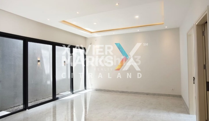 Citraland Modern House, Master Bedroom Super Spacious, Cheap 2