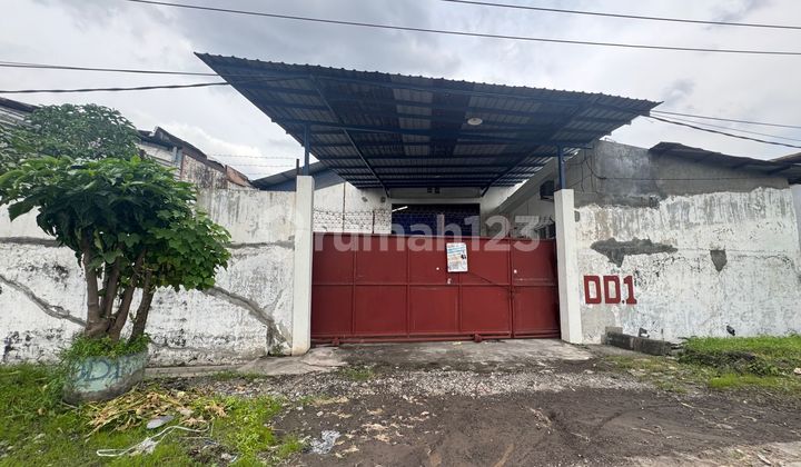 Gudang Suri Mulia Permai, Large Land Area, Friendly Price Gudang Suri Mulia Permai, Large Land Area, Friendly Price