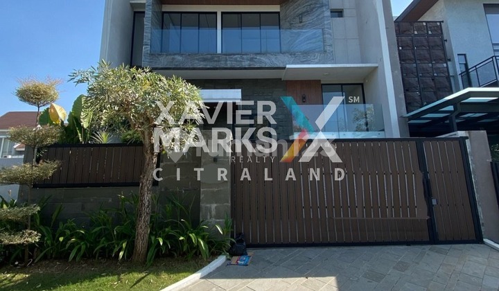 New Woodland Citraland House, Split Level, Cheapest 2