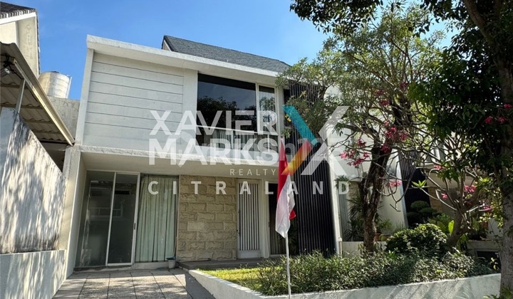 Fully Furnished Woodland Citraland House, Cheapest and Rare.