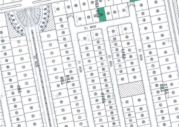 Tanah Raffles Citraland, Lebar 25, Kawasan Super Mewah Citraland 