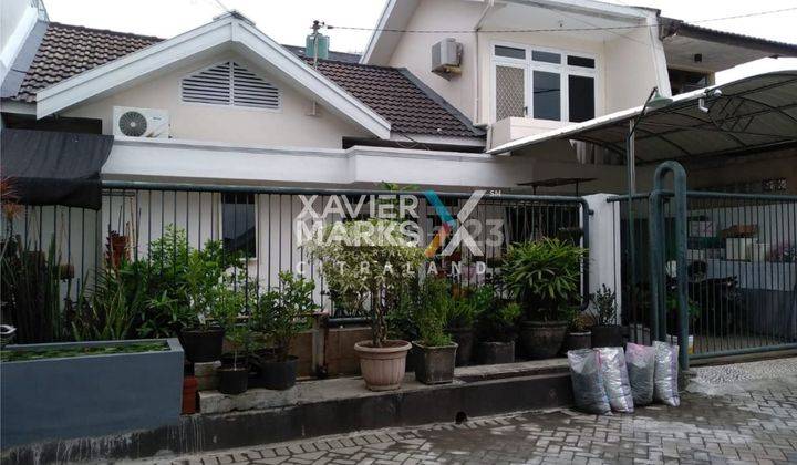 Rumah Klampis Semolo Timur, Bagus, Terawat, Murah 1