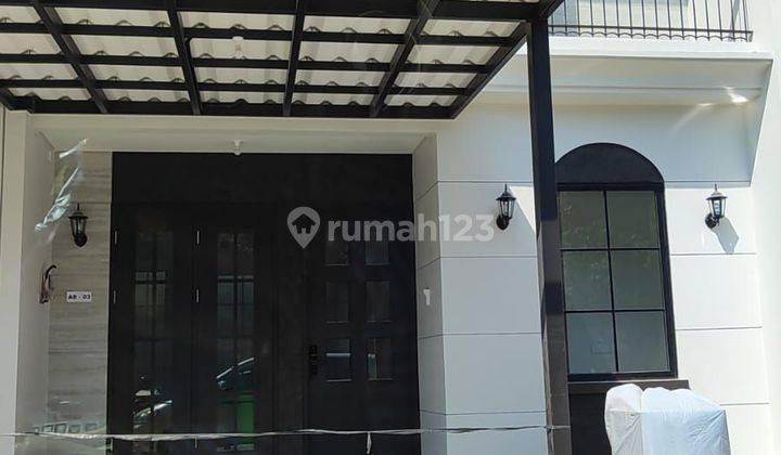 Rumah Wisata Bukit Mas, Baru Gress, Furnish, Murah 1