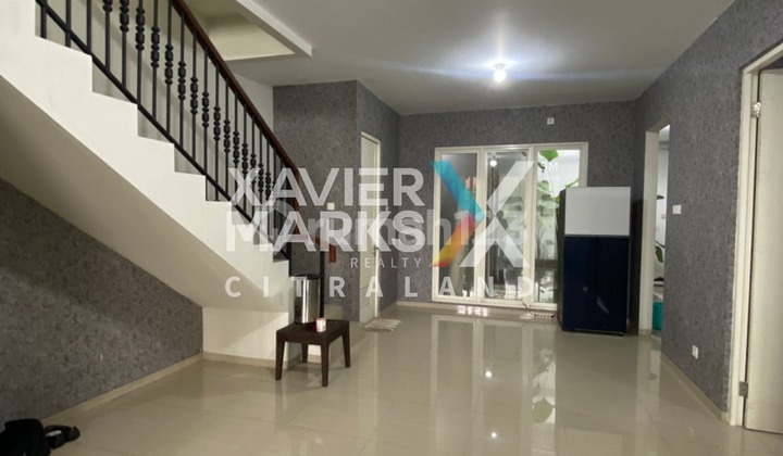 Rumah Taman Wisata Regency Siap Huni, Luas Besar, Jalan Utama 2