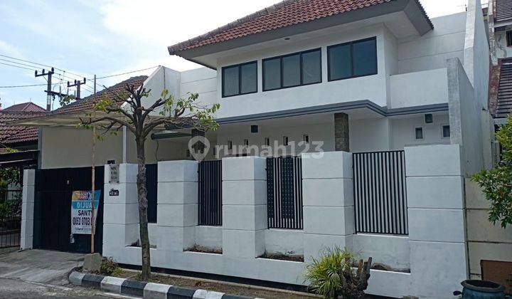 Paling Murah!! Rumah Sutorejo Prima Utara, Terawat Siap Huni 1