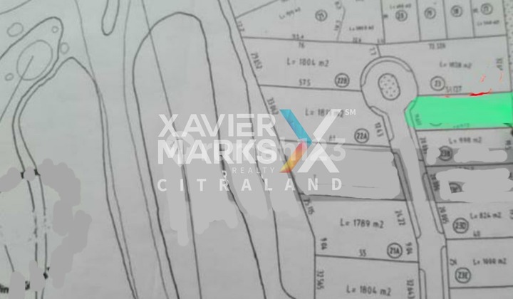 Citraland Bay Golf Land, Luxury Area, Affordable Prices