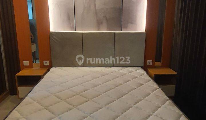 Apartemen Denver Mewah, Full Furnish, Harga Terjangkau  1