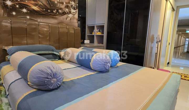 Apartemen Amor Full Furnish Mewah Interior, Harga Termurah