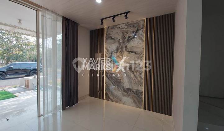 Affordable Grand Pakuwon Ready-to-Occupy Home, Semi-Luxury Furnished