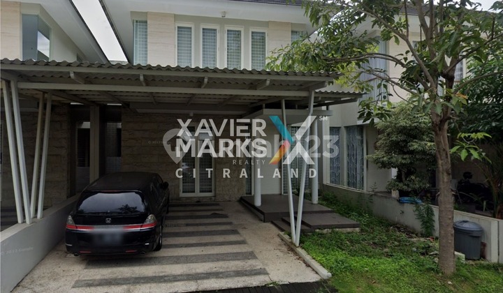 Rumah Greenlake Citraland Siap Huni, Lebar 9, Termurah