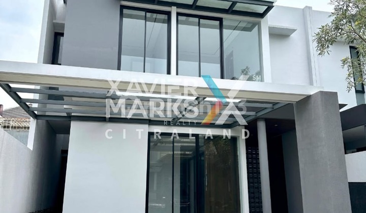 Rumah Stamford, Citraland Baru Gress Minimalis, High Spec, Murah 1