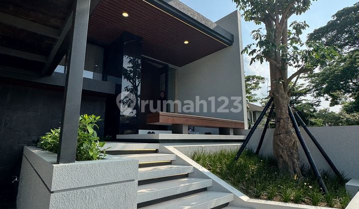 Rumah Crystal Golf, Best Layout, Desain, Lokasi Mewah, Murah 2
