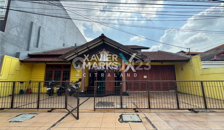 Rumah Raya Panjang Jiwo Permai, Bisa Sewa, Jual, Strategis, Murah