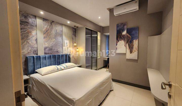 Apartemen Benson, Full Furnish Mewah, Ada Balkon, Langka  1