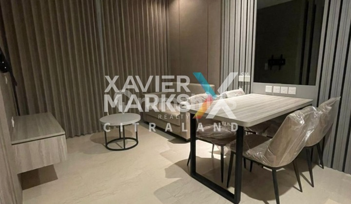 Apartemen Rosebay Graha Family Full Furnish, Termurah