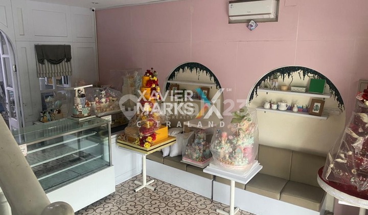 Ruko on Indragiri Street, Move-in Ready, 4 Floors, Strategic, Affordable 2