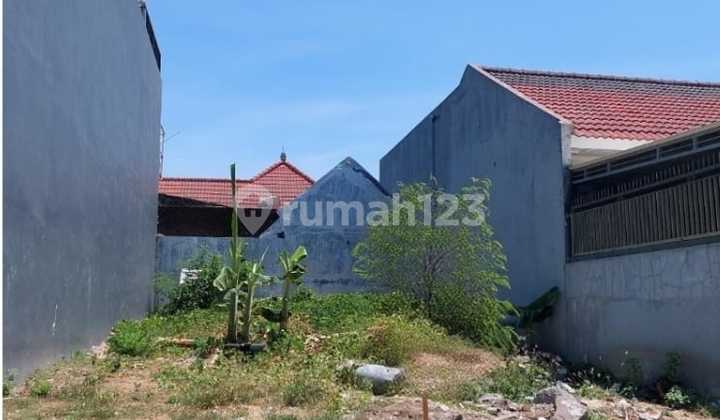 Tanah Bukit Palma Citraland Termurah, Lebar 10, Kawasan Hijau