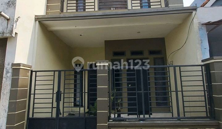 House Near Kenjeran North Surabaya, Affordable, 2 Floors, Ready to Occupy 1