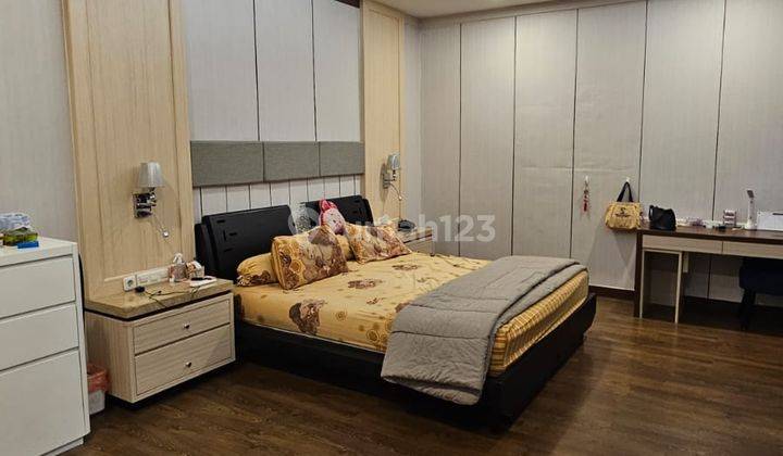 Furnish Cantik Renovasi Siap Masuk Rumah Di Serenade Lake 1